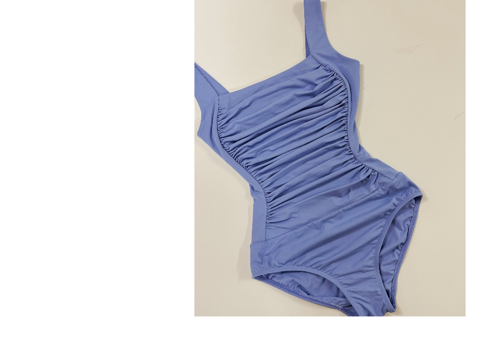 수영복/속옷 블루 색상 이미지-S1L104